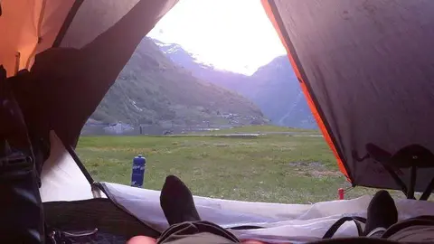 Pel Marc cada dia l'aventura l'hi ofereix un nou despertar amb imatges insòlites.