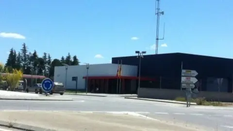 Comissaria Mossos les Borges