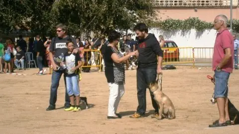 I Fira Mascotes Borges