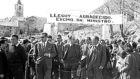Fotografies de la col·lecció d&#39;Andreu Gelabert que s&#39;exposarà a l&#39;Arxiu Comarcal.