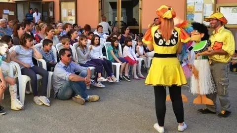 Festa Major de Sant Isidre a Cervià