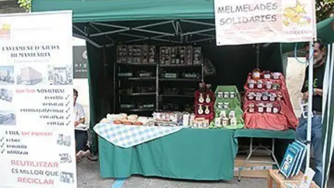 L'Associació PROIDECOM ha participat en fires del sector en el territori.