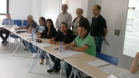 Agents de la Policia Local de Mollerussa, Fraga i Les Borges Blanques.