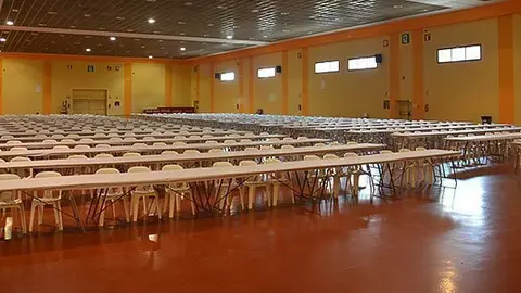 Activitats al Pavelló Pla d'Urgell de Mollerussa