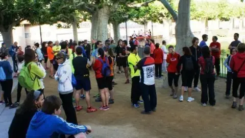 Caminada Marxa de l&#39;Or1.