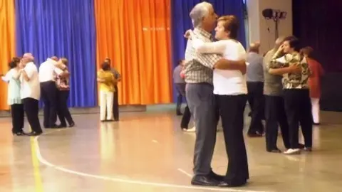 Tardes de ball al Pavelló de l'Oli