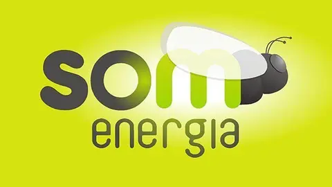 Som Energia Cooperativa d'energies alternatives.