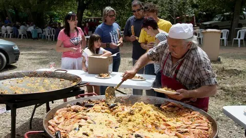 XLVI Aplec de les Besses a Cervià.