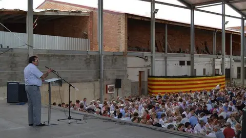 XXV Trobada de la Gent gran a les Garrigues. Castelldans