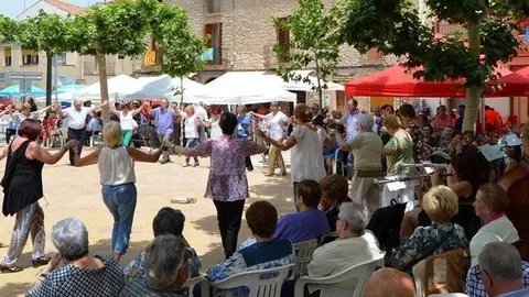 XXV Trobada de la Gent gran a les Garrigues. Castelldans