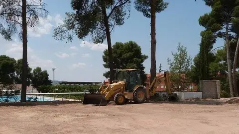 Nova zona esportiva i lúdica al carrer Maria Codina
