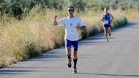 La Trail Running Gaig Blau passarà pels camins del terme.