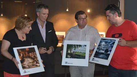 Entrega de premis 1r concurs d’Instagram