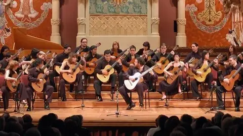 Orquestra de Guitarres de Barcelona