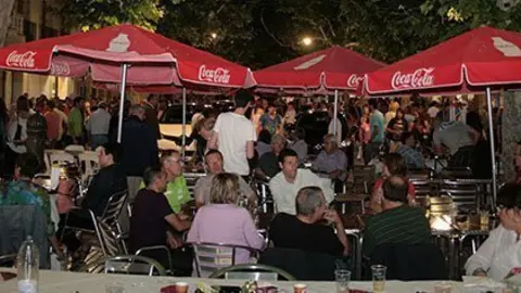 Centenars de persones van seguir els actes de l&#39;Open Night.