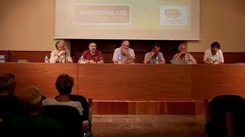L'acte va tenir lloc a l'Auditori de l'Espai Cultural dels Canals d'Urgell.