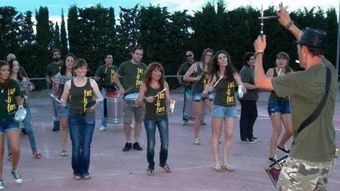 Fira de Música al Carrer de la Floresta