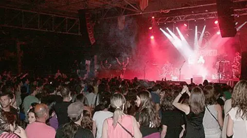 Esgarrifa’t Night Festival de Juneda.