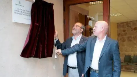 Inauguració tanatori i Setmana Cultural de Juncosa