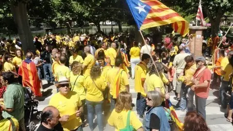 V de l'ANC a les Garrigues0