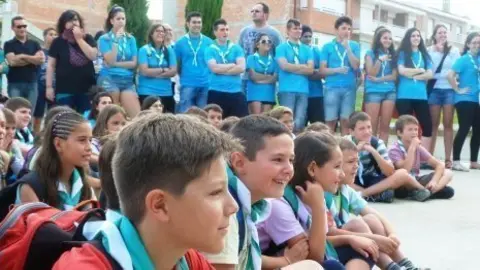 25 anys de colònies de l&#39;esplai Apassomi