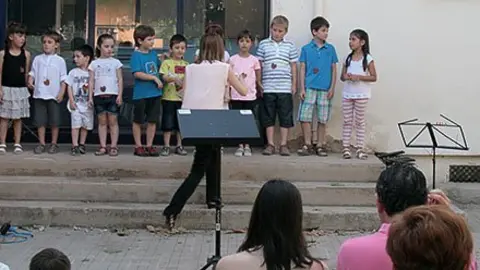 Concert cloenda, Curs Música Cambra de l'Escola de Música de Mollerussa.