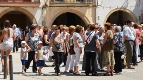VIII Trobada de Dones de les Garrigues a l&#39;Albi