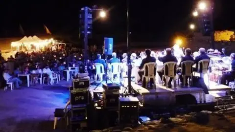 II Tast de jazz als Vilars d'Arbeca