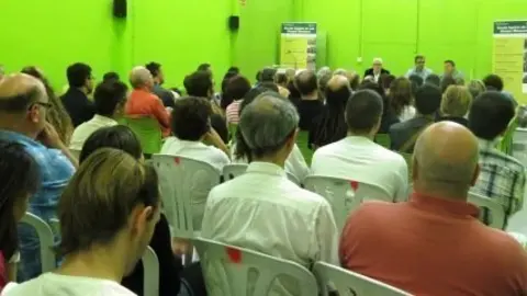 Escola d&#39;Estiu a l&#39;ECA de les Borges