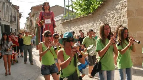 8a Mostra Cultural de les Garrigues a la Floresta