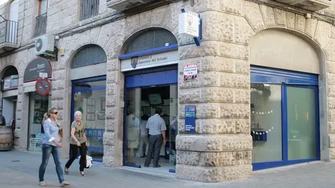 Inauguració Loteria Barcala PORTADA