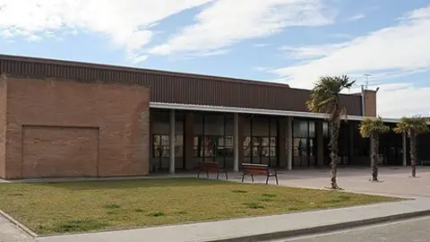 Imatge de les instal·lacions en les quals es troba el bar a concurs.