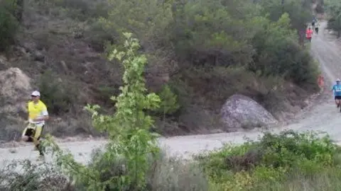 Transllena 2013 a la Pobla de Cérvoles