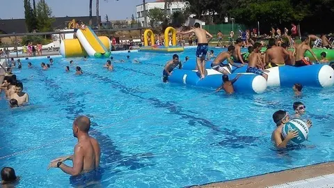 Dia Nereu a les Borges