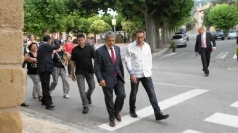 Homs visita el Vilosell