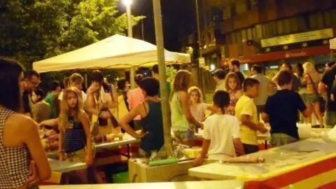II Mercat a la fresca