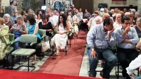 Espai Antoni Ferrer a l&#39;Espluga Calba