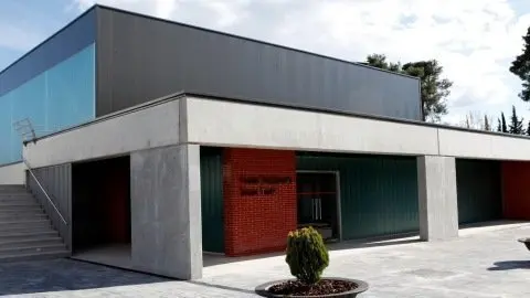 Centre Tecnificaió Tennis Taula