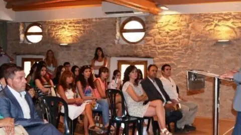 Presentació projecte Accions en ruta a l'Oficina Jove