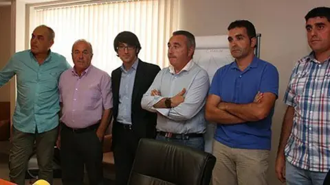 Foto RdP sector acord retirades