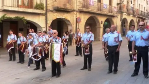 Arxiu, Festa Major les Borges Blanques