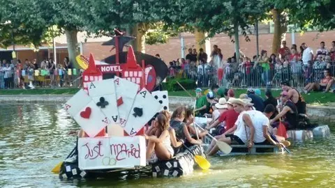 Festa Major les Borges Blanques 2013