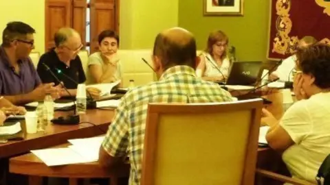 Ple ordinari juliol 2014