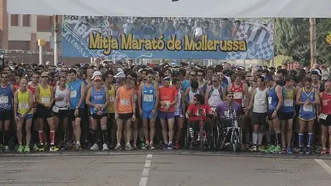 La 27a edició de la Mitja Marató de Mollerussa es realitzarà el proper 19 d'octubre