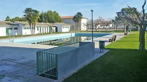 Piscines municipals del Palau