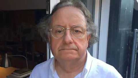 El periodista, filòsof i escriptor, Josep Ramoneda.