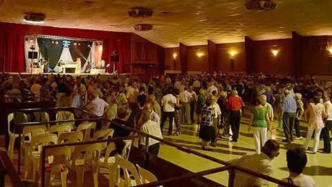 Ball de tarda a la Sala Recreativa Municipal