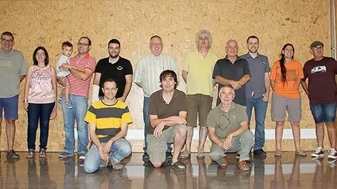 Junta del Centre de Recerques del Pla d&#39;Urgell Mascançà