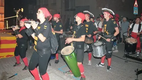 Juneda Correfocs