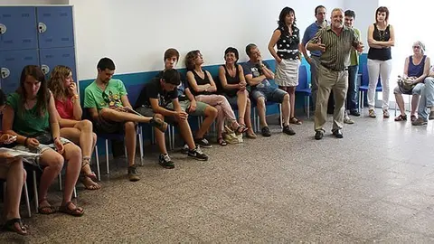 Activitats a l'Espai Jove del Pla d'Urgell en el marc del programa Coopera.